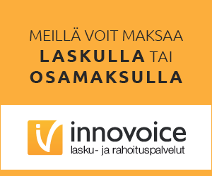 innovoice luottohakemus