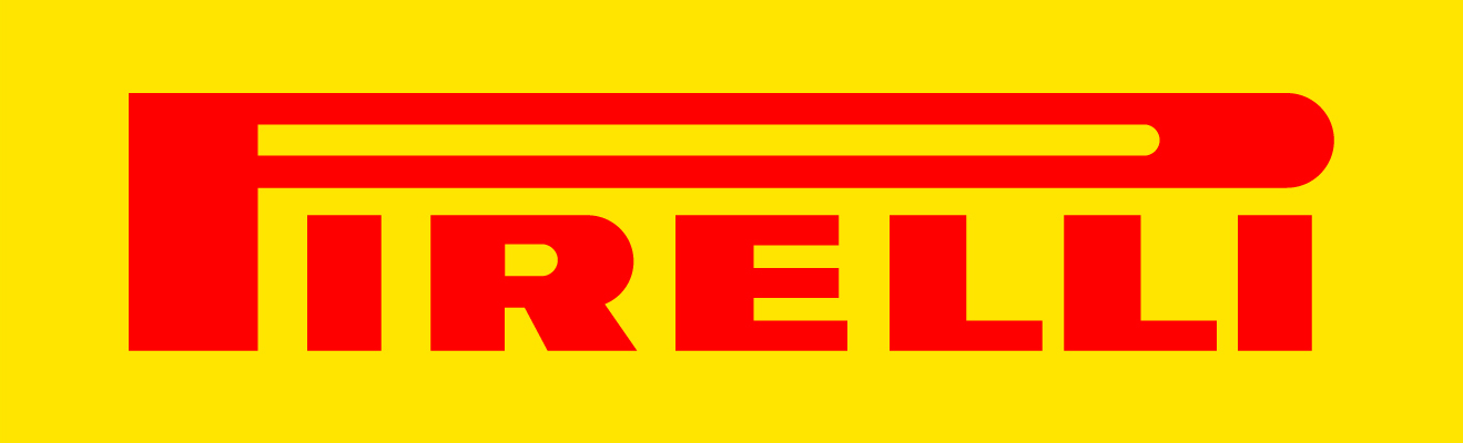 Pirelli virallinen logo