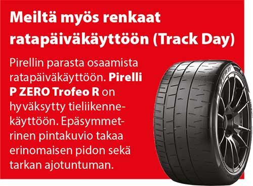 track day
